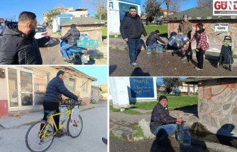 Mahalleler kaderine terk edildi, Edirne'de su yok, açıklama yok, sorumlu yok...