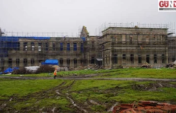 Mahmudiye Kışlası Kültür ve Bilim Üssüne Dönüşüyor