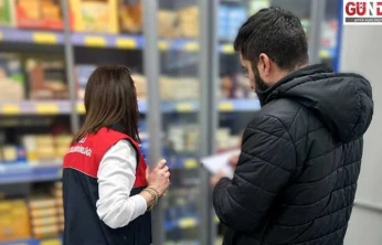 Marketlerdeki ürünlere ramazan öncesi 'fiyat' ve 'etiket' denetimi