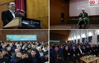 'Mekke'nin Fethi ve Kudüs Gecesi' programları düzenlendi