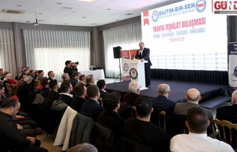 Memur-Sen 1 Ocak'ta Filistin eylemi için Galata Köprüsü'nde olacak