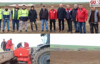 Mera ıslah çalışmaları sürüyor