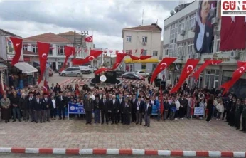 Meriç'in Bağımsızlık coşkusu 103. yıl dönümünde yeniden yaşandı
