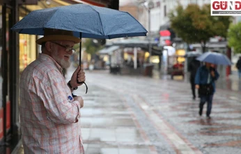 Meteoroloji uyardı hafta ortasında yağış etkisini artıracak