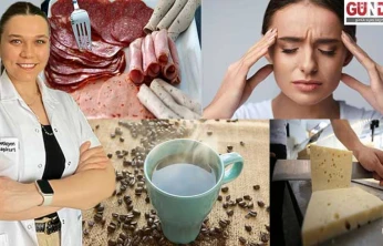 Migreni olanlar dikkat! Yanlış beslenme atakları artırıyor