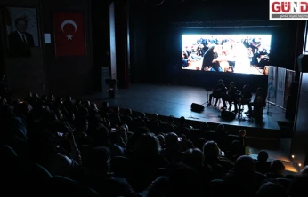 Mübadelenin 103. yılı anıldı