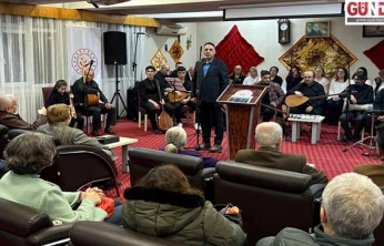 Mübadil Türkülerle Duygu Dolu Anlar