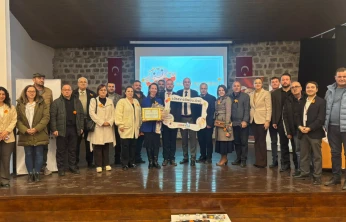 Muhtarlar ve LÖSEV el ele: Edirne'de umut dolu program