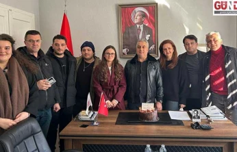 Muhtarlardan basına teşekkür ve kutlama