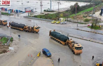 NATO tatbikatına katılacak birlik Bulgaristan'a geçti