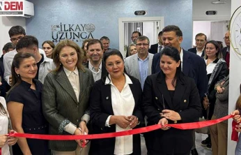 Nöroloji Uzmanı Dr. Uzunca kliniğini açtı