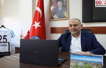 Nuhoğlu, AA'nın 'Yılın Kareleri' oylamasına katıldı
