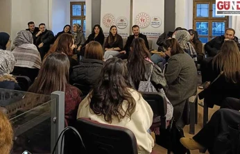 Öğrenciler 'helva sohbetleri' kültürünü yaşatıyor