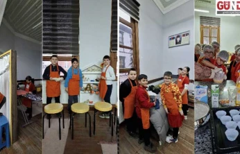 Öğrenciler sınıf dışında hayata hazırlandı