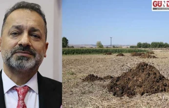 Organik gübreler toprağın su tutma kapasitesini artırıyor