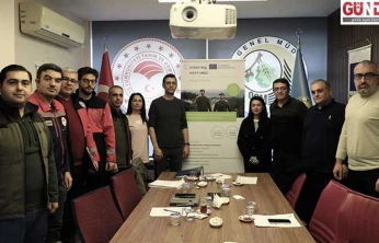 Orman yangınlarına karşı doğa temelli çözümler ele alındı