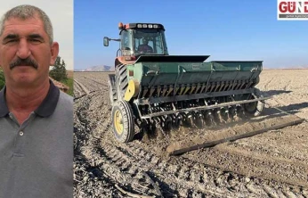 Öztürk'ten kritik uyarı: 'Erken ekim buğdayı zayıflatıyor'