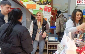 Ramazan Alışverişi Başladı