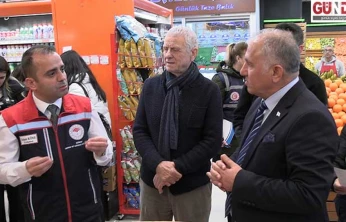 Ramazan Öncesi Sıkı Denetim