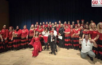 Ritmin ve Sevginin Buluştuğu Engelliler Günü Etkinliği Duygulandırdı