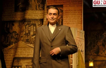 'Rüstemoğlu Cemal'in Tuhaf Hikayesi' adlı oyun sahnelenecek