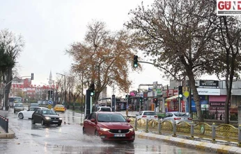 Sağanak etkili oluyor