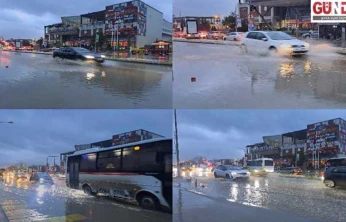 Sağanak geçti, altyapı yine sınıfta kaldı...