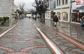 Sağanak Yağış Hayatı Olumsuz Etkiledi