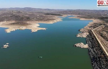 Sağanaklar barajlara nefes aldırdı Edirne'de seviyeler yükseldi