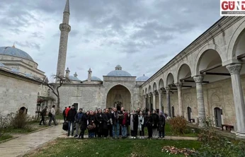 Sağlık müzesi yabancı turistlerin gözdesi oldu