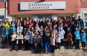 'Sağlıklı Çocuk, Sağlıklı Gelecek' Projesi başladı