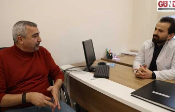 Sağlıklı hayat merkezindeki tedaviyle sigara bağımlılığından kurtuldular