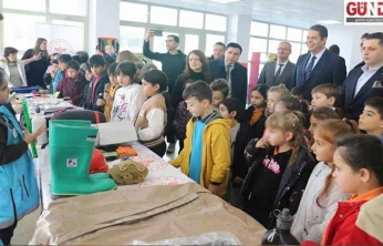 Sağlıklı nesiller için Havsa'da etkinlik