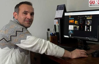 Şamiloğlu, AA'nın 'Yılın Kareleri' oylamasına katıldı