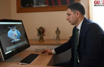 Saraç, 2025'e Damga Vuran Kareler İçin Oy Kullandı