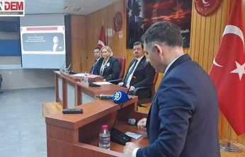 Saraç, 'Selimiye Cami en son 1983'de onarılmıştı.'