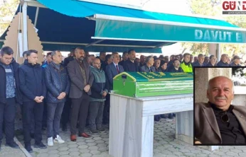 Sedat Zobar Lalapaşa'da Toprağa Verildi