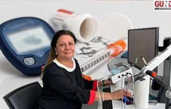 Şeker hastalığının görünmeyen yüzü