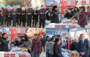 Sezer: 'Fedakârlığın en üst zirvesini polis eşleri de göstermiştir'