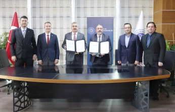 Siber Güvenlik Eğitimi Protokolü imzalandı