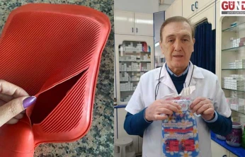 Sıcak su torbası sessiz tehlike saçıyor
