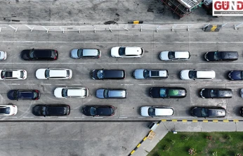 Sınır kapılarında alınan önlemler gurbetçilerin geçişlerini hızlandırdı