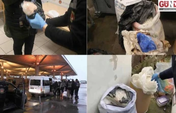 Sınırda başladı, imalathanede bitti: Edirne'de 5 gözaltı