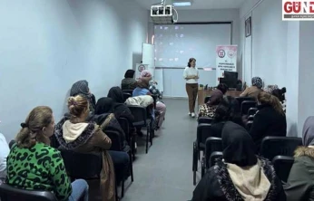 SODAM'da ailelere teknoloji bağımlılığı anlatıldı