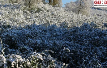 Soğuk hava dalgası Edirne'yi etkisi altına alacak