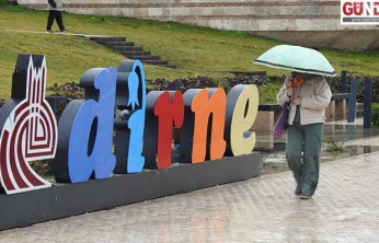 Soğuk hava etkisini kaybediyor, Edirne'de yağışlı günler başlıyor