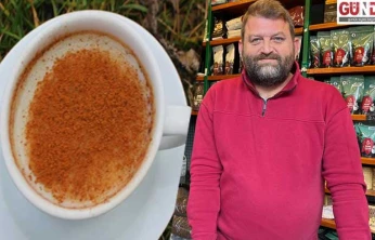 Soğuk Hava Salep Satışlarını Hareketlendirdi