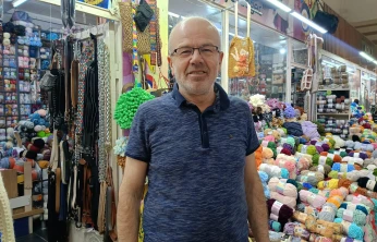 Soğuk havalar yün tezgâhlarını hareketlendirdi