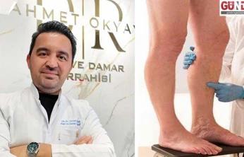 'Soğuk havalarda dolaşım yavaşlıyor, pıhtı riski büyüyor'