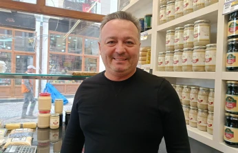 Soğuklar Başladı, Tahin ve Pekmez Satışları Arttı